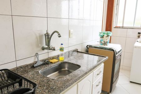 Apartamento à venda com 60m², 2 quartos e 1 vagaCozinha