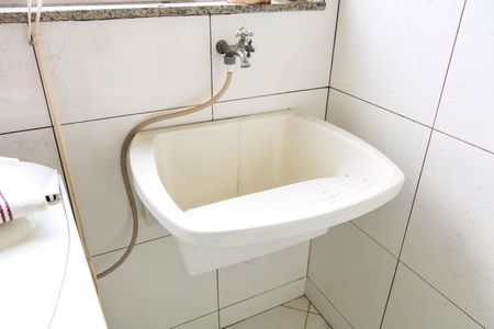 Apartamento à venda com 60m², 2 quartos e 1 vagaÁrea de Serviço