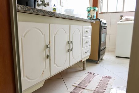 Apartamento à venda com 60m², 2 quartos e 1 vagaCozinha