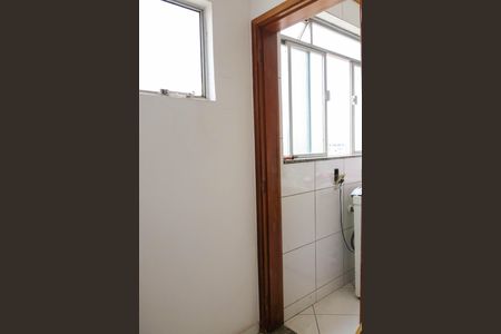 Apartamento à venda com 60m², 2 quartos e 1 vagaQuarto de Serviço