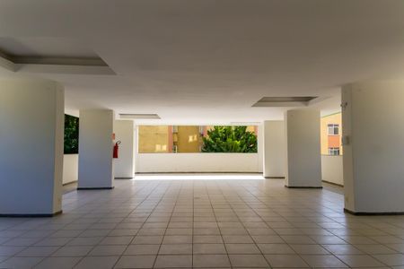 Apartamento à venda com 60m², 2 quartos e 1 vagaÁrea comum - Salão de festas