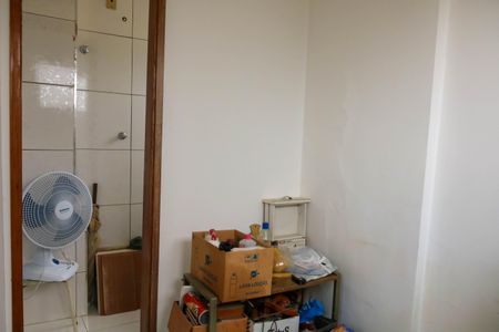 Apartamento à venda com 60m², 2 quartos e 1 vagaQuarto de Serviço