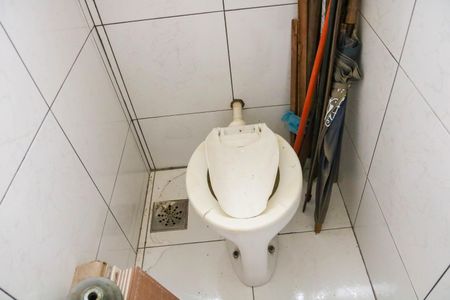 Apartamento à venda com 60m², 2 quartos e 1 vagaBanheiro de Serviço