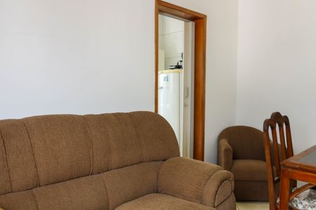 Apartamento à venda com 60m², 2 quartos e 1 vagaSala
