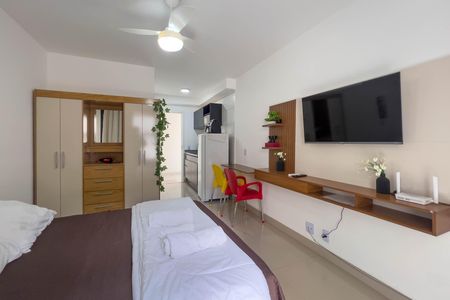 Studio para alugar com 24m², 1 quarto e sem vaga Studio para alugar com 24m², 1 quarto e sem vagaStudio