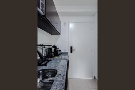 Studio para alugar com 24m², 1 quarto e sem vaga