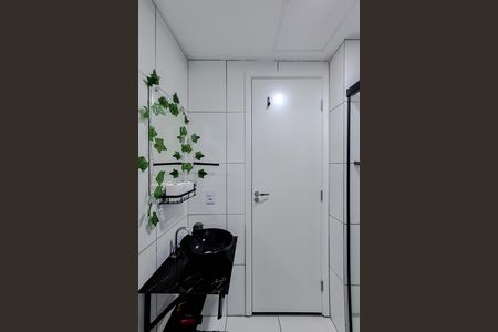 Studio para alugar com 24m², 1 quarto e sem vaga