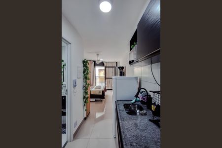 Kitnet/Studio para alugar com 1 quarto, 24m² em Liberdade, São Paulo