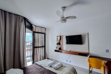 Studio para alugar com 24m², 1 quarto e sem vaga