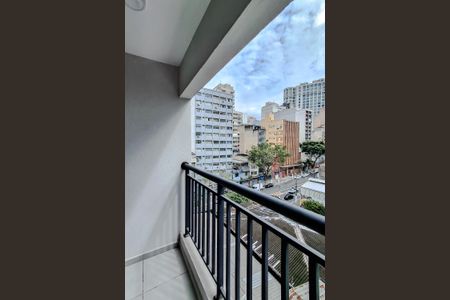 Kitnet/Studio para alugar com 1 quarto, 24m² em Liberdade, São Paulo