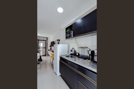 Studio para alugar com 24m², 1 quarto e sem vaga