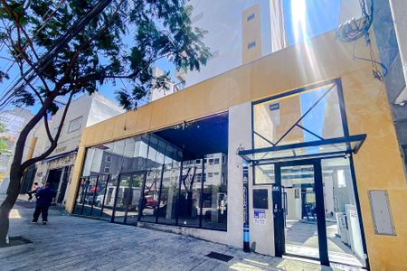Studio para alugar com 24m², 1 quarto e sem vaga