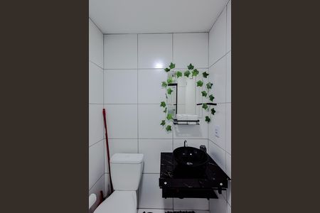 Studio para alugar com 24m², 1 quarto e sem vaga