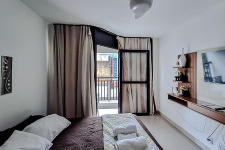 Studio para alugar com 24m², 1 quarto e sem vaga