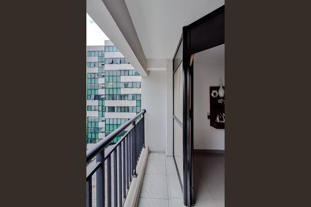 Studio para alugar com 24m², 1 quarto e sem vaga