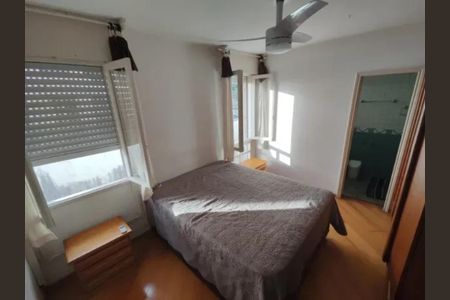 Apartamento à venda com 42m², 1 quarto e sem vagaQuarto