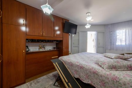 Suíte  de casa para alugar com 2 quartos, 188m² em Jardim Santa Clara, Guarulhos