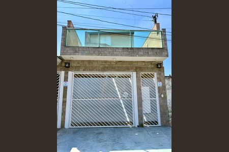 Casa à venda com 188m², 2 quartos e 2 vagasFachada 