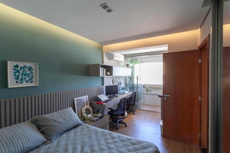 Apartamento à venda com 147m², 3 quartos e 2 vagasCobertura - Quarto 