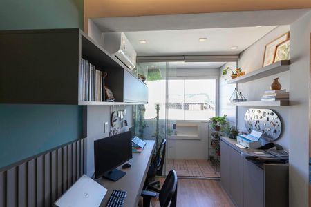 Apartamento à venda com 147m², 3 quartos e 2 vagasCobertura - Quarto 