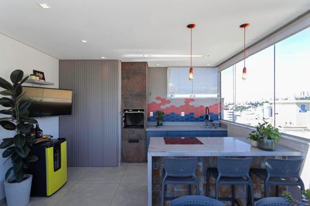 Apartamento à venda com 147m², 3 quartos e 2 vagasCobertura