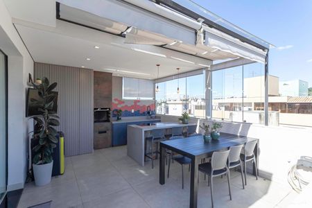 Apartamento à venda com 147m², 3 quartos e 2 vagasCobertura