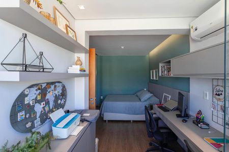 Apartamento à venda com 147m², 3 quartos e 2 vagasCobertura - Quarto