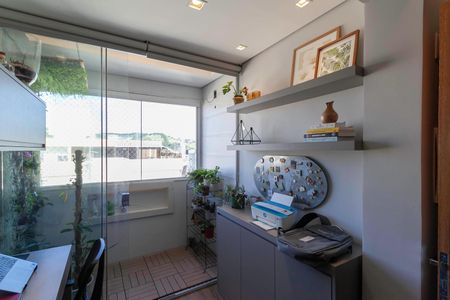 Apartamento à venda com 147m², 3 quartos e 2 vagasCobertura - Quarto 