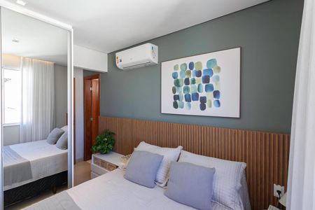 Apartamento à venda com 147m², 3 quartos e 2 vagasSuíte 2