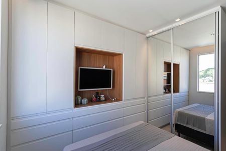 Apartamento à venda com 147m², 3 quartos e 2 vagasSuíte 2