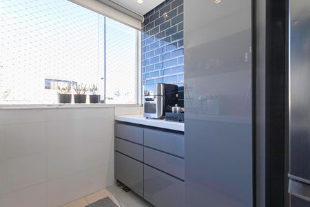 Apartamento à venda com 147m², 3 quartos e 2 vagasCozinha