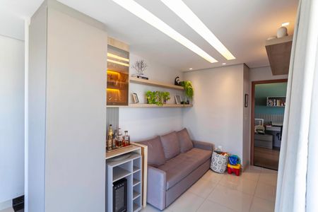 Apartamento à venda com 147m², 3 quartos e 2 vagasCobertura - Sala 2