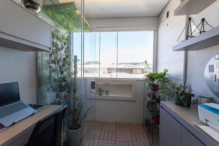 Apartamento à venda com 147m², 3 quartos e 2 vagasCobertura - Quarto 