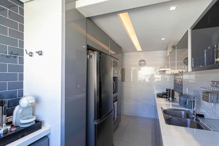 Apartamento à venda com 147m², 3 quartos e 2 vagasCozinha