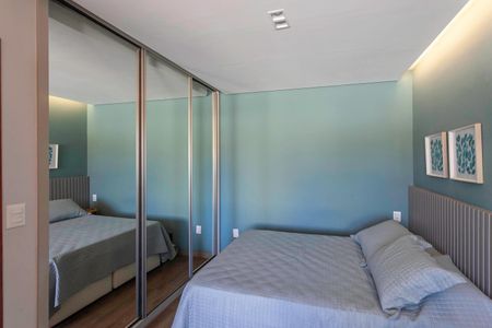 Apartamento à venda com 147m², 3 quartos e 2 vagasCobertura - Quarto 