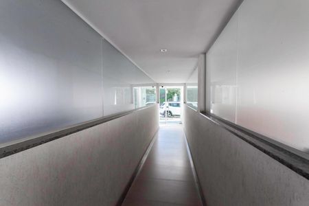 Apartamento à venda com 147m², 3 quartos e 2 vagasHall social