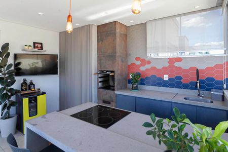 Apartamento à venda com 147m², 3 quartos e 2 vagasCobertura