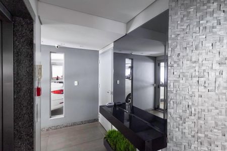 Apartamento à venda com 147m², 3 quartos e 2 vagasHall social