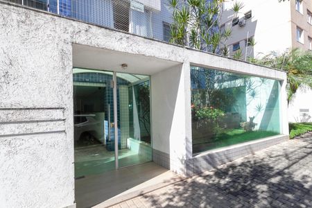 Apartamento à venda com 147m², 3 quartos e 2 vagasFachada