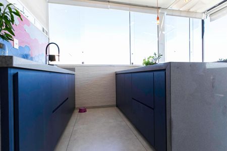 Apartamento à venda com 147m², 3 quartos e 2 vagasCobertura