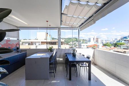 Apartamento à venda com 147m², 3 quartos e 2 vagasCobertura