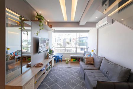 Apartamento à venda com 147m², 3 quartos e 2 vagasSala 1