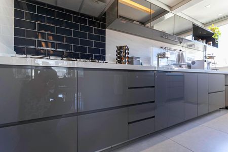 Apartamento à venda com 147m², 3 quartos e 2 vagasCozinha