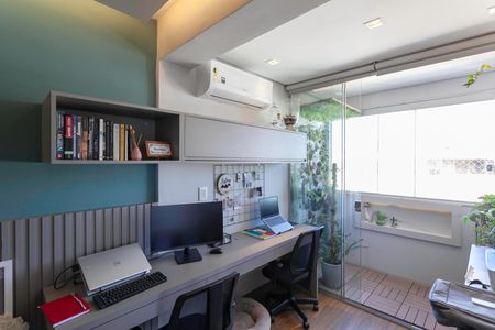 Apartamento à venda com 147m², 3 quartos e 2 vagasCobertura - Quarto 