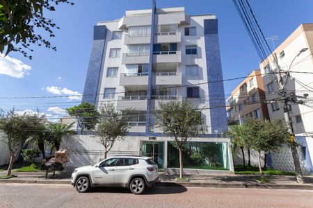 Apartamento à venda com 147m², 3 quartos e 2 vagasFachada