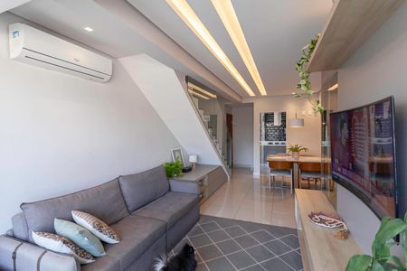 Apartamento à venda com 147m², 3 quartos e 2 vagasSala 1