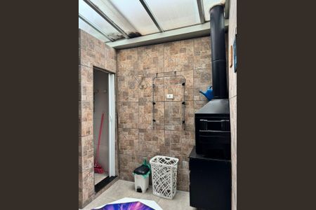 Casa à venda com 65m², 2 quartos e sem vagaLavanderia