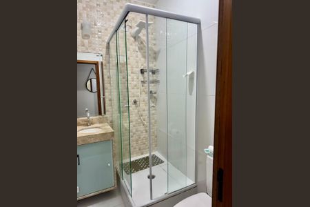 Banheiro de casa à venda com 2 quartos, 65m² em Quarta Parada, São Paulo