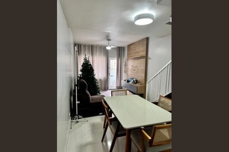 Sala de casa à venda com 2 quartos, 65m² em Quarta Parada, São Paulo