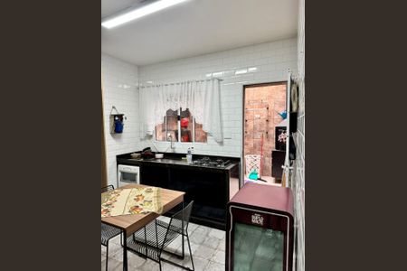 Cozinha de casa à venda com 2 quartos, 65m² em Quarta Parada, São Paulo